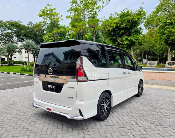 2018 Nissan SERENA 2.0 S-HYBRID HIGHWAY STAR - 5