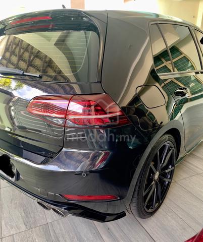 2020 Volkswagen GOLF R 2.0L (A) - 4