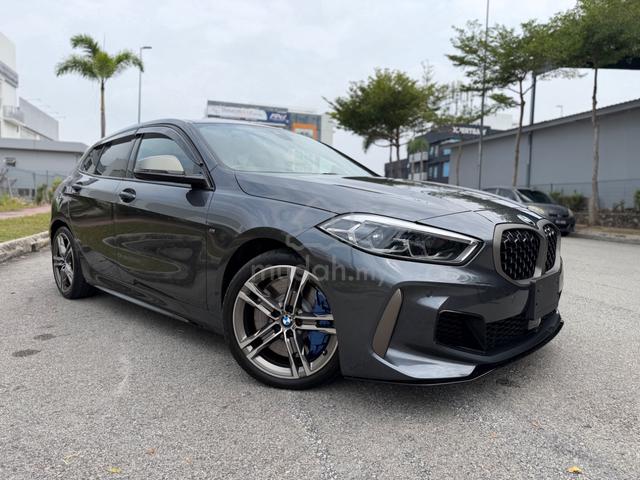 2021 Bmw 1 SERIES 2.0 M135I XDRIVE (A) JPN UNREG - 1