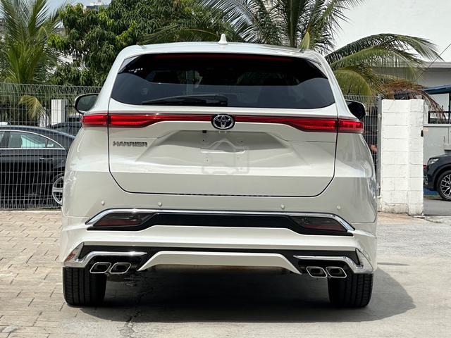 2021 Toyota HARRIER 2.0 Z (A)ORI MODELISTA 360 CAM - 5