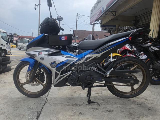 Yamaha Y15zr 2020 v2 - photo 4 of 8