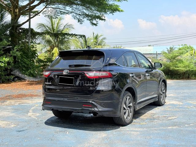 2018 Toyota HARRIER 2.0 TURBO (A) - 4