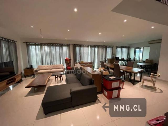 Setia Alam Duta Villa 3 Storey Corner Lot Superlink super value buy 1