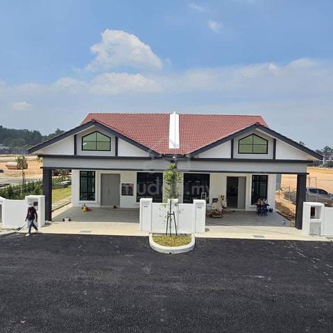 FULL LOAN - Kluster Setingkat Gaya Eropah (36x70) Tanpa Deposit! 1