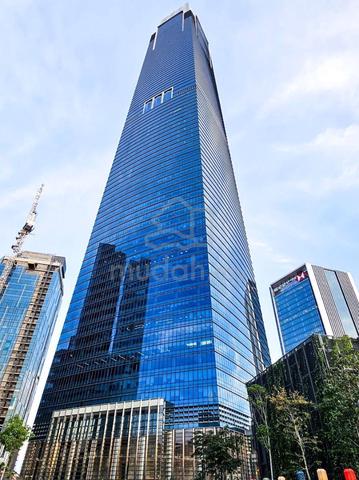 TRX Office, The Exchange 106 @ TRX KL City Kuala Lumpur Office For Ren 1