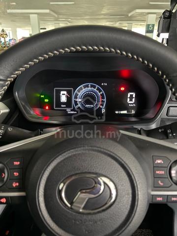 2024 Perodua ATIVA 1.0 AV MY21 D55L (A) - 5