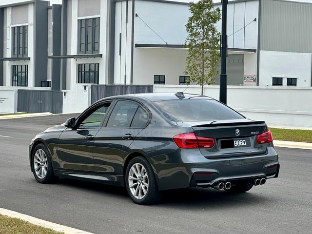 BMW 320I 2.0 M3 BODYKiT🔥FULL LOAN‼️‼️‼️ - 4