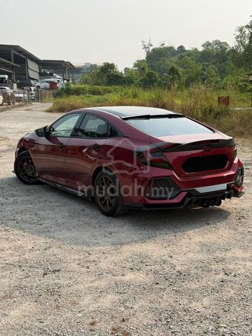 2019 Honda CIVIC 1.5 TC-PREMIUM (A) - 2