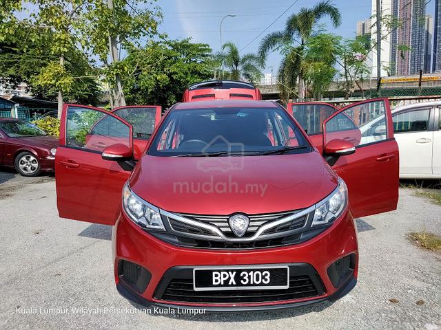 2019 IRIZ 1.3 (A) HighLoan, One Malay Lady Owner - 4