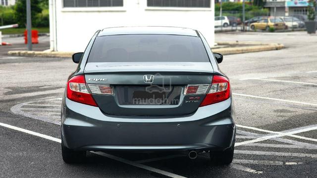 2013 Honda CIVIC 2.0 S (A) - 2