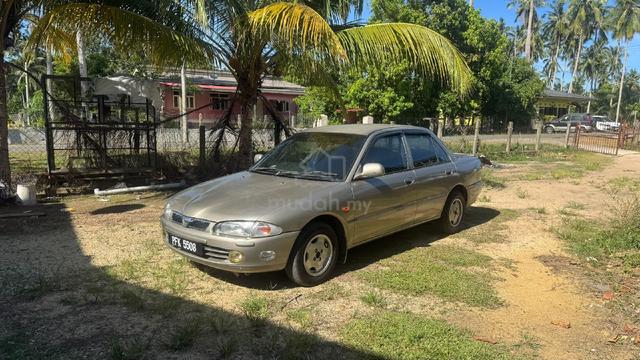 2002 Proton WIRA 1.5 A/B GL (A) - 2