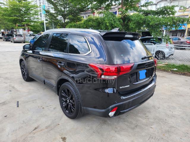 2018 Mitsubishi OUTLANDER 2.4 (CKD) FACELIFT (A) - 4