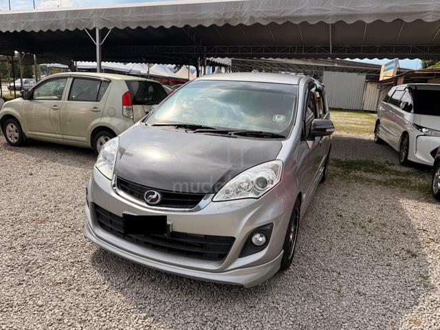 2020 Perodua ALZA 1.5 S (A) Muka Rm 500 SHJ - 3