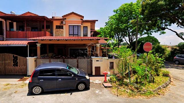 Corner Teres 2 Tingkat Puteri Heights, Bandar Country Homes, Rawang 1