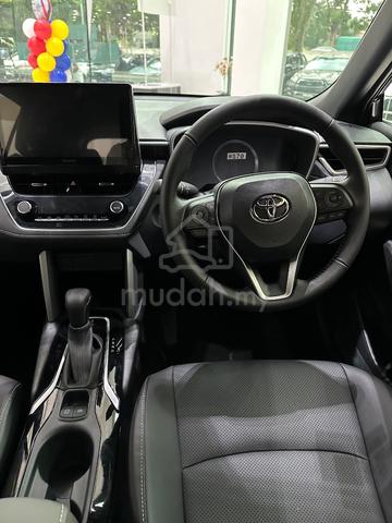Corolla cross 1.8 - 5