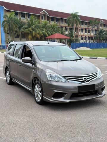 Nissan Livina 1.6Cc Comfort (2018)🚗 - 1
