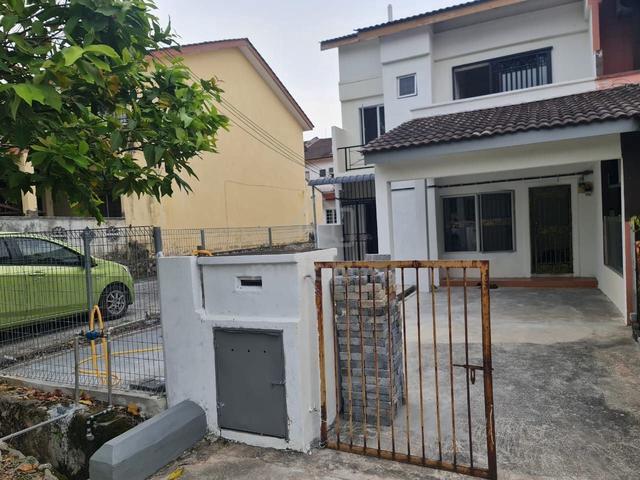 MURAH Endlot 2 Storey House Taman Pinggiran Senawang, Seremban 1