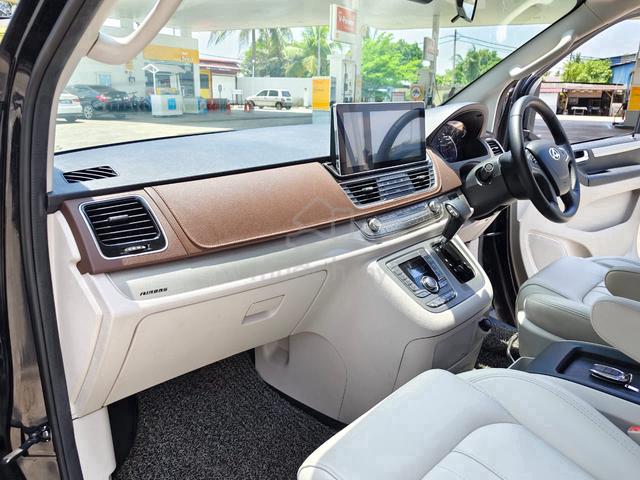 2018 OTR  MAXUS G10 2.0 Pilot Seat 360CAM - 4