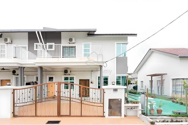 (FULLY FURNISHED) Dekat KLIA Semi-D 2 Tingkat Labu Lanjut Sepang 1