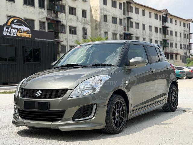 WARRANTY⭐FACELIFT⭐OFFER⭐2013 Suzuki SWIFT 1.4 GL - 3