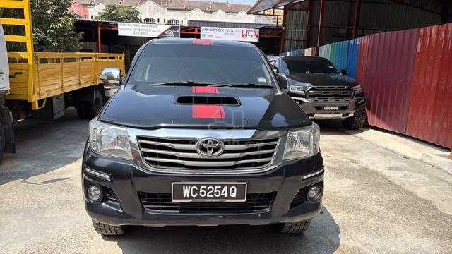 2016 Toyota HILUX 2.5 G VNT (A) - 3