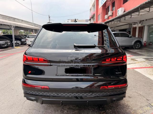 2025/2026 Audi Q7 2.0 S LINE TFSI QUATTRO (A) - 4