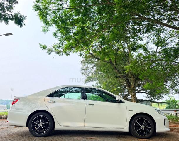 Toyota Camry 2.0 GX (A)1owner PowerSeat 360Cam G X - 5
