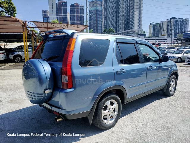 CR-V 2.0 i-VTEC (A)Mileage 150k km,One Malay Owner - 3