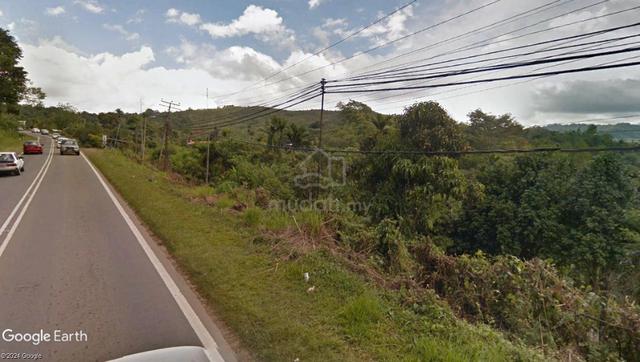 Road Side Land @ Jalan Ranau-Sandakan 1