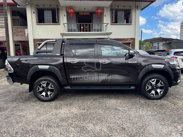 2019 Toyota HILUX 2.4 L-EDITION FACELIFT (A) - 5
