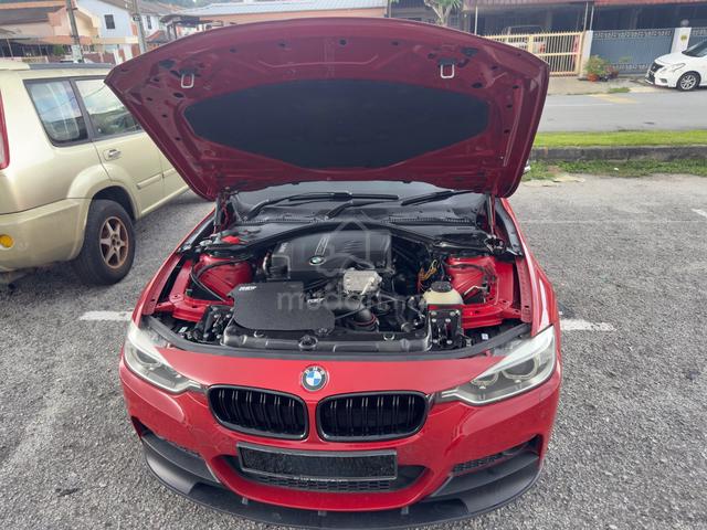 Bmw f30 328i M SPORT - 4
