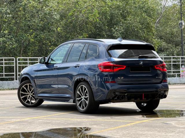 2020 Bmw X3 2.0 xDrive30i M-Sport (A) - 2