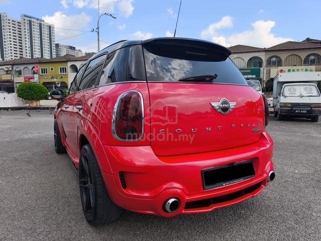 2013 Mini COOPER 1.6 COUNTRYMAN JCW TURBOCHARGED - 3
