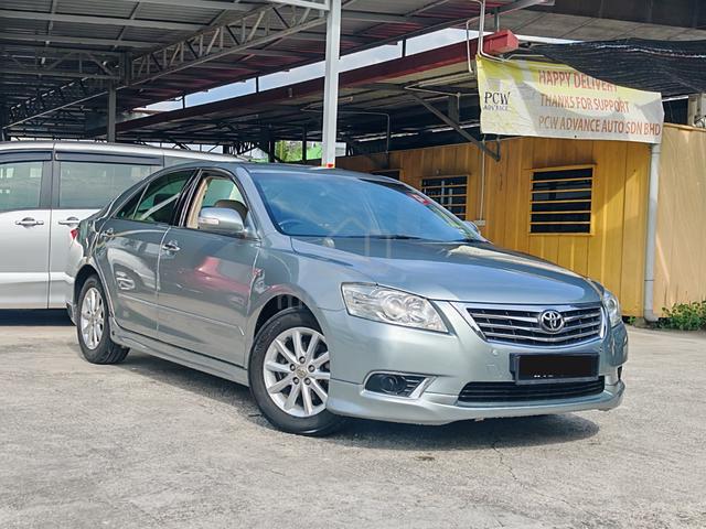{2011} Toyota CAMRY 2.4 V FACELIFT (A) WARRANTY - 1