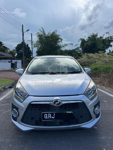 2014 Perodua AXIA 1.0 SE (A) - 1