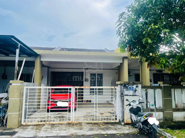 Taman Bandar Ekar, Rantau Non Bumi Lot Single Storey Terrace 1
