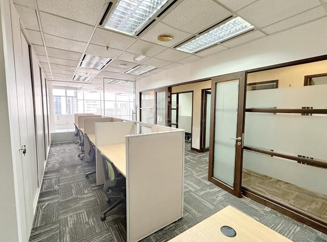 Fully Furnished Office Wisma Chuang (Central Plaza) Pavillion KL MRT 1