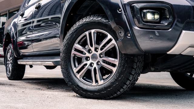 Ford RANGER 2.0 WILDTRAK CONVERT RAPTOR LSEAT 2021 - 5