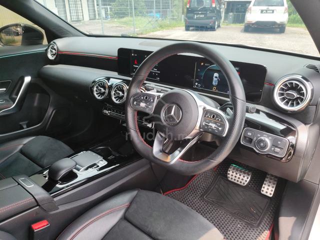 2019 Mercedes Benz A-CLASS 2.0 250 AMG LINE W177 - 4