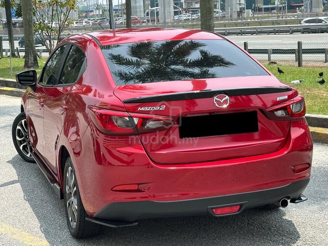 2016 Mazda 2 1.5 (A) SKYACTIV SEDAN GLS HI FL LED - 2