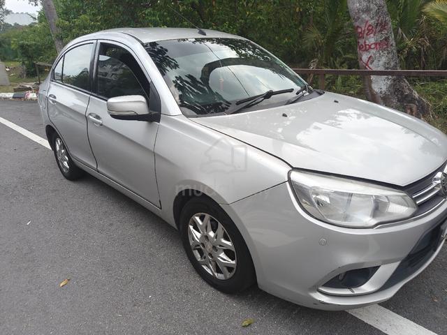 2019 Proton SAGA 1.3 EXECUTIVE CVT MY2016 (A) - 3