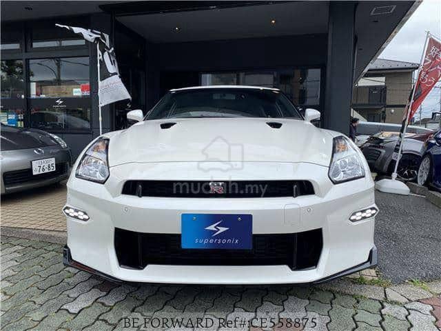 2024 Nissan GT-R 3.8 PREMIUM EDITION R35 (A) - 3