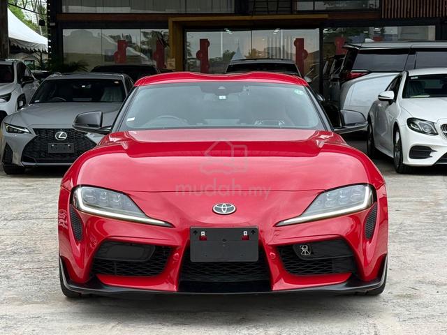 2023 Toyota GR SUPRA 3.0 RZ RED CARBON PACKAGE JBL - 5