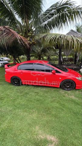 2009 Honda CIVIC 1.8 auto - 1
