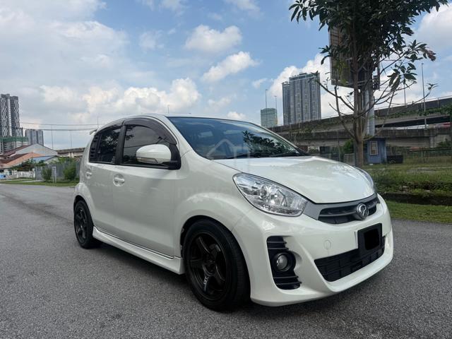 2014 Perodua MYVI 1.5 SE (A) SATU OWNER GOOD COND - 2