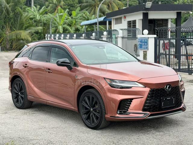 Recon 2024 Lexus RX500h 2.4 Turbo F SPORT - 3