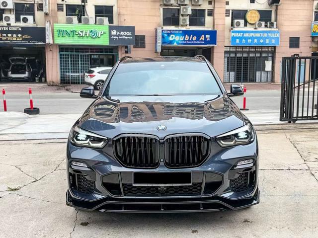 Bmw X5 3.0 XDRIVE45e M-SPORT G05 M-Performance Kit - 3