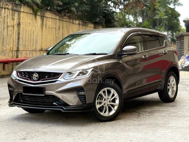 [2022] Proton X50 EXECUTIVE 1.5L (A) LOW MIL 31K - 2