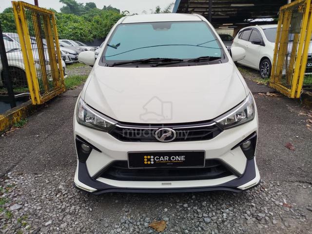 2021 Perodua BEZZA 1.3 AV MY16 D63D FACELIFT (A) - 5