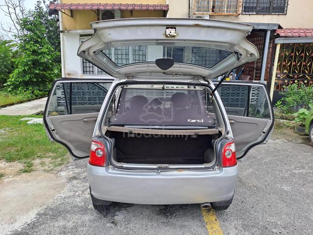 2004 Perodua KANCIL 0.8 850 EX FACELIFT (M) - 2